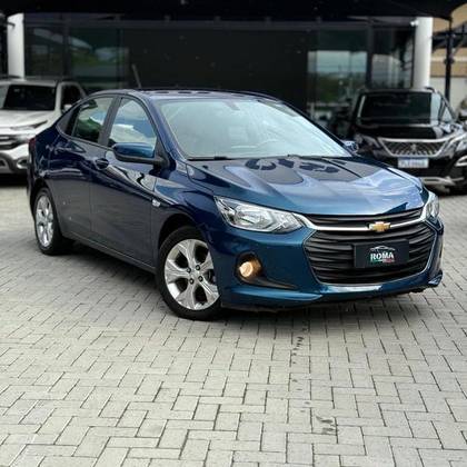 CHEVROLET ONIX 1.0 TURBO FLEX PLUS LTZ AUTOMÁTICO